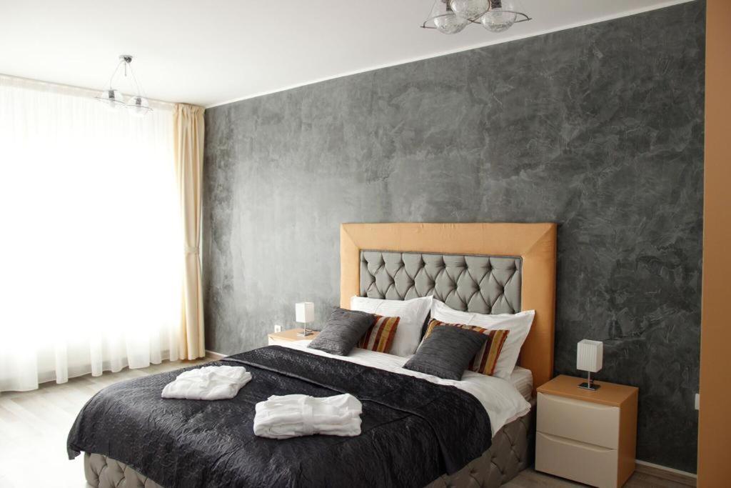 Apartament Safir Braşov Eksteriør bilde