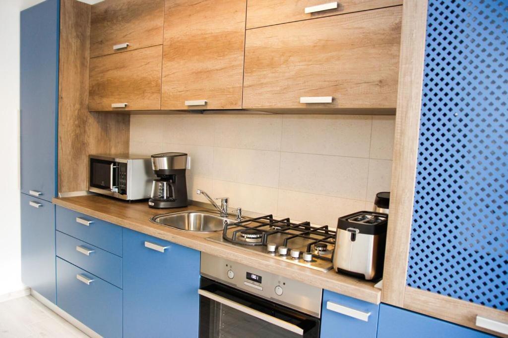 Apartament Safir Braşov Eksteriør bilde
