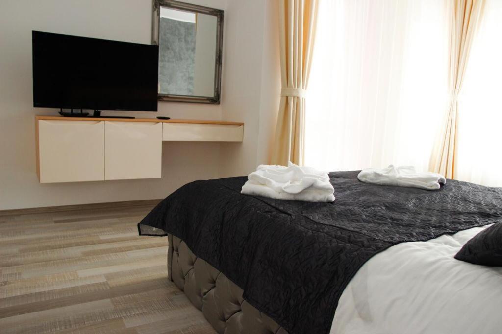 Apartament Safir Braşov Eksteriør bilde