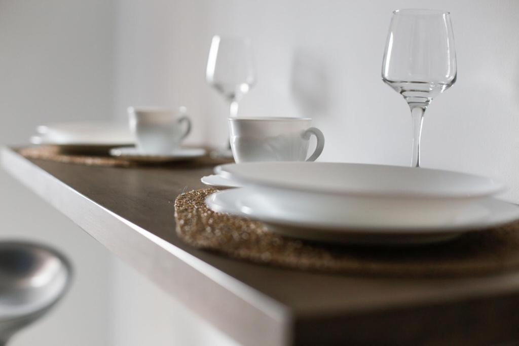 Apartament Safir Braşov Eksteriør bilde