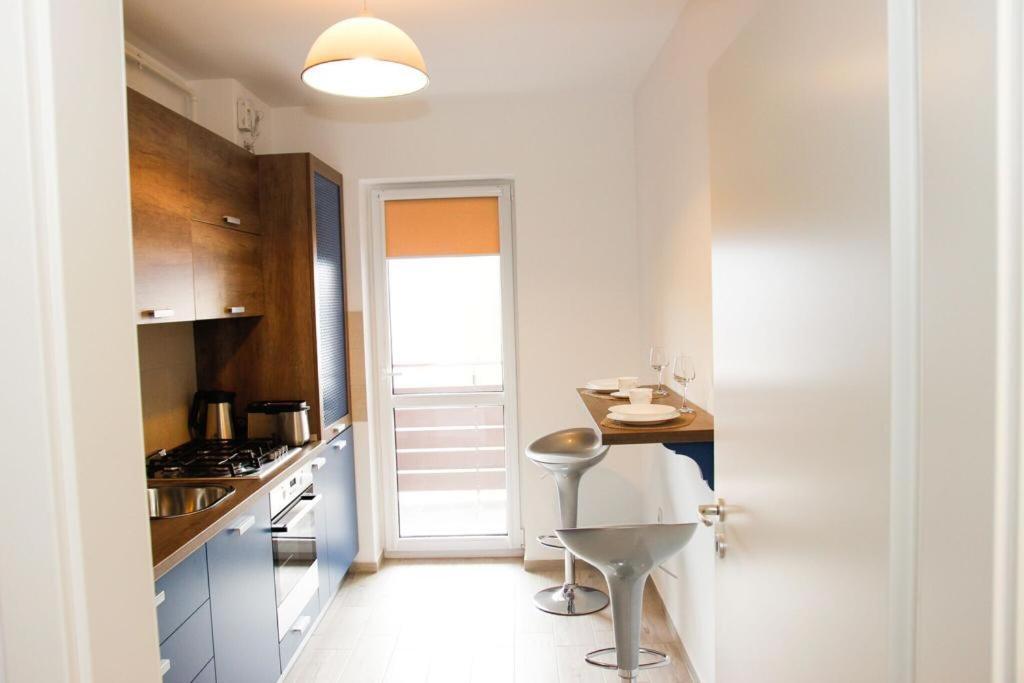 Apartament Safir Braşov Eksteriør bilde