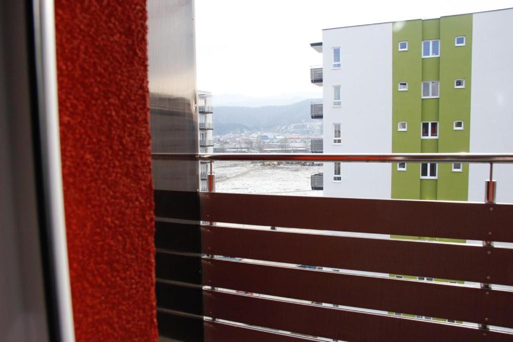 Apartament Safir Braşov Eksteriør bilde
