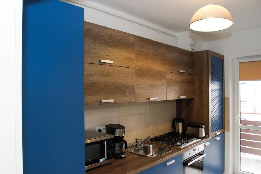 Apartament Safir Braşov Eksteriør bilde